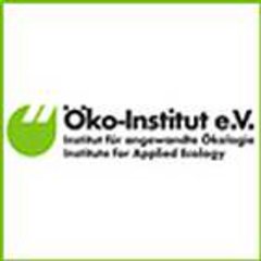 Logo Öko-Institut e.V.