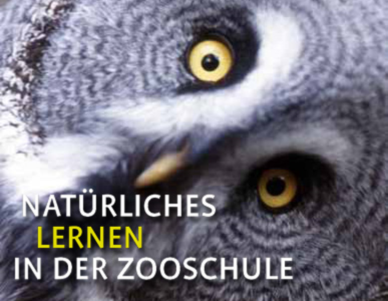 Zooschule, Foto: Tiergarten Nürnberg