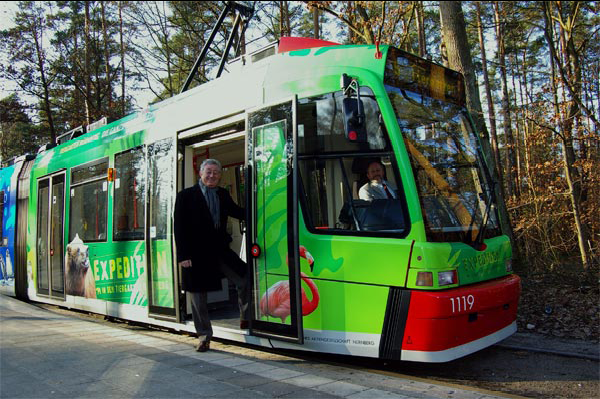 Strassenbahn