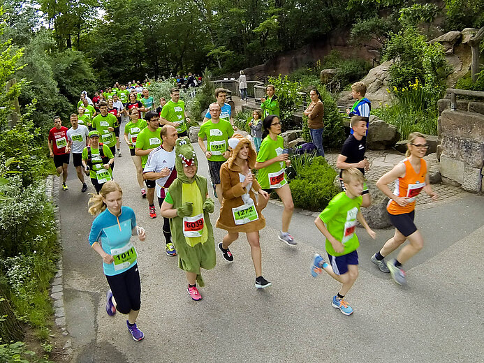 Tiergartenlauf 2016