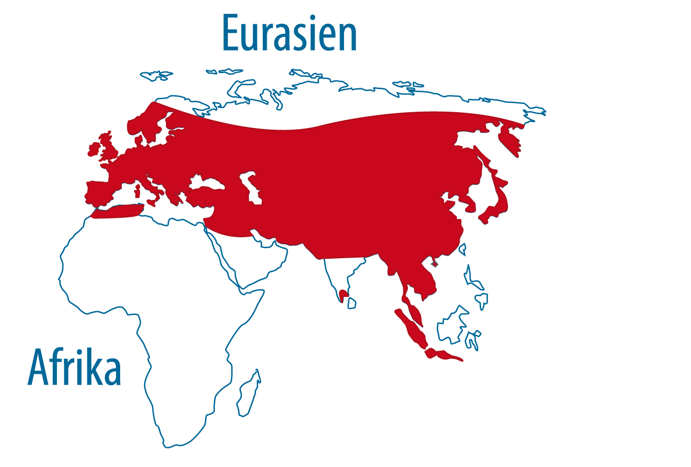 Verbreitungsgebiet: Europäischer Fischotter