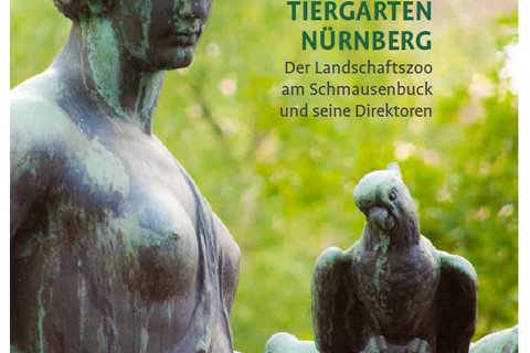Die Jubiläumsbroschüre „Tiergarten Nürnberg. Der Landschaftszoo“